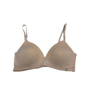 34B Bra No Underwire Wireless Lightly Padded Bra by Lucky Brand